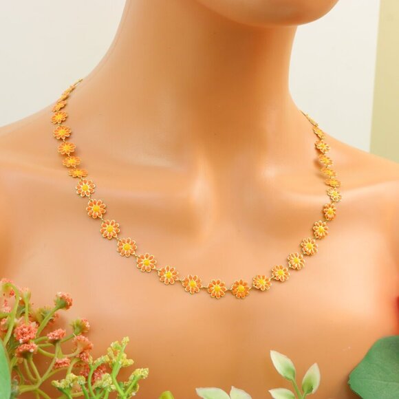 "New Beautiful Design Necklace Chain for Women/Girls, Gift, N628 - Picture 3 of 10